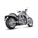 Akrapovic Open Line für Harley-Davidson V-Rod VRSCDX 10th A. E. BJ 2012 > 2012 (S-HDRODR1-BAVT)