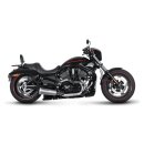 Akrapovic Open Line für Harley-Davidson V-Rod VRSCDX 10th A. E. - BJ. 2012 > 2012 (S-HDRODR1-BAVT)