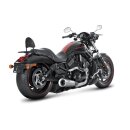 Akrapovic Open Line für Harley-Davidson V-Rod VRSCDX 10th A. E. - BJ. 2012 > 2012 (S-HDRODR1-BAVT)