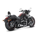 Akrapovic Open Line für Harley-Davidson V-Rod VRSCDX 10th A. E. BJ 2012 > 2012 (S-HDRODR1-BAVT)