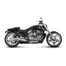 Akrapovic Open Line für Harley-Davidson V-Rod VRSCDX 10th A. E. - BJ. 2012 > 2012 (S-HDRODR1-BAVT)