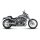 Akrapovic Open Line für Harley-Davidson V-Rod VRSCDX 10th A. E. BJ 2012 > 2012 (S-HDRODR1-BAVT)