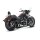 Akrapovic Open Line für Harley-Davidson V-Rod VRSCDX 10th A. E. - BJ. 2012 > 2012 (S-HDRODR1-BAVT)