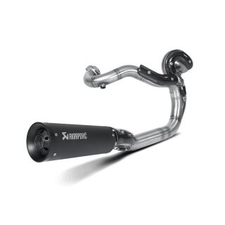 Akrapovic Open Line für Harley-Davidson V-Rod VRSCDX 10th A. E. - BJ. 2012 > 2012 (S-HDRODR1-BAVTBL)