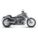 Akrapovic Open Line für Harley-Davidson V-Rod VRSCDX...