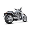 Akrapovic Open Line für Harley-Davidson V-Rod VRSCDX Night Rod BJ 2009 > 2016 (S-HDRODR1-BAVT)