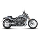 Akrapovic Open Line für Harley-Davidson V-Rod VRSCF...