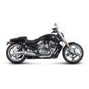 Akrapovic Open Line für Harley-Davidson V-Rod VRSCF Muscle BJ 2009 > 2016 (S-HDRODR1-BAVT)