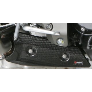 Akrapovic Hitzeschutz (Carbon) für Honda CB1000 R - BJ. 2008 > 2016 (P-HSH10R3)