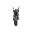 Akrapovic Slip-On Line (Titan) für Honda CB 1000 R BJ 2018 > 2023 (S-H10SO20-HAPLT)