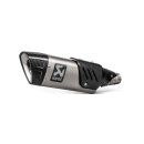 Akrapovic Slip-On Line (Titan) für HONDA CB1000 R...