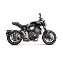 Akrapovic Slip-On Line (Titan) für Honda CB1000 R BJ...