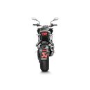 Akrapovic Slip-On Line (Titan) für Honda CB1000 R - BJ. 2018 > 2024 (S-H10SO20-HAPLT)