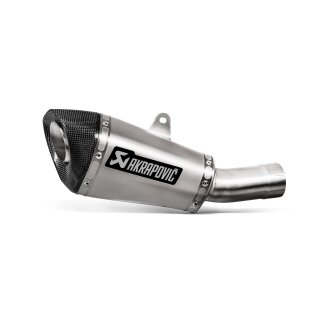 Akrapovic Slip-On Line (Titan) für HONDA CB1000 R (S-H10SO21-ASZT)