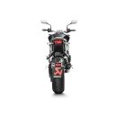 Akrapovic Slip-On Line (Titan) für Honda CB 1000 R BJ 2018 > 2023 (S-H10SO21-ASZT)