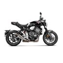 Akrapovic Slip-On Line (Titan) für Honda CB1000 R -...