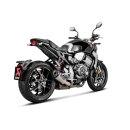 Akrapovic Slip-On Line (Titan) für Honda CB1000 R - BJ. 2018 > 2024 (S-H10SO21-ASZT)