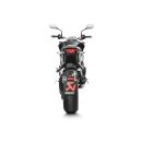 Akrapovic Slip-On Line (Titan) für Honda CB1000 R BJ 2018 > 2023 (S-H10SO21-ASZT)