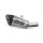 Akrapovic Slip-On Line (Titan) für HONDA CB1000 R (S-H10SO21-ASZT)