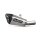 Akrapovic Slip-On Line (Titan) für Honda CB1000 R - BJ. 2018 > 2024 (S-H10SO21-ASZT)