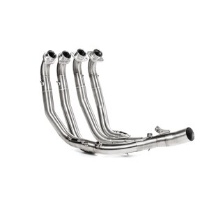 Akrapovic optionaler Krümmer (Edelstahl) für Honda CB1000 R - BJ. 2018 > 2024 (E-H10R7)