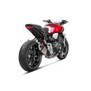 Akrapovic optionaler Krümmer (Edelstahl) für Honda CB1000 R - BJ. 2018 > 2024 (E-H10R7)
