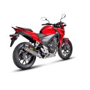 Akrapovic Slip-On Line (Carbon) für Honda CB400/500F - BJ. 2013 > 2015 (S-H5SO2-HRC)