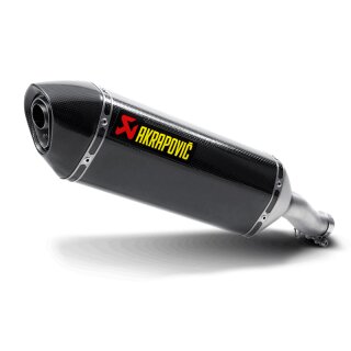 Akrapovic Slip-On Line (Carbon) für Honda CB400/500X - BJ. 2013 > 2016 (S-H5SO2-HRC)