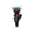 Akrapovic Slip-On Line (Carbon) für Honda CB 400/500X BJ 2016 > 2023 (S-H5SO4-HRC/1)