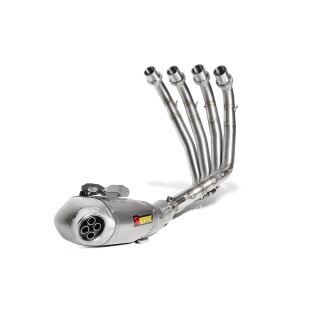 Akrapovic Racing Line (Titan) für HONDA CB650F; HONDA CBR650F (S-H6R12-HAFT)