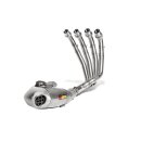 Akrapovic Racing Line (Titan) für Honda CB650F - BJ....