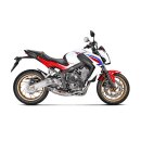 Akrapovic Racing Line (Titan) für Honda CB650F BJ 2014 > 2016 (S-H6R12-HAFT)