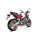 Akrapovic Racing Line (Titan) für Honda CB650F - BJ. 2014 > 2016 (S-H6R12-HAFT)