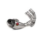 Akrapovic Racing Line (Titan) für Honda CB650F BJ...