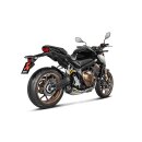 Akrapovic Racing Line (Titan) für Honda CB650R - BJ. 2019 > 2020 (S-H6R14-HEGEHT)