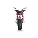 Akrapovic Racing Line (Titan) für Honda CB 650 R BJ 2019 > 2022 (S-H6R11-AFT)