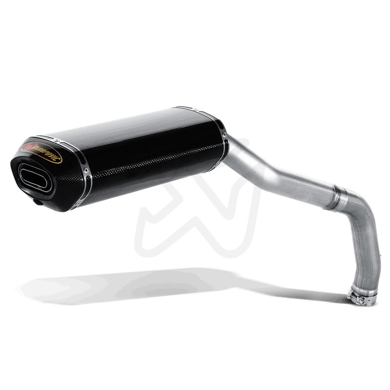 Akrapovic DB Killer V-TUV158