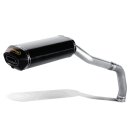 Akrapovic Slip-On Line (Carbon) für Honda CBR 1000RR BJ 2006 > 2007 (S-H10SO5T-HWC)