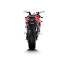 Akrapovic Slip-On Line (Carbon) für Honda CBR1000RR - BJ. 2006 > 2007 (S-H10SO5T-HWC)