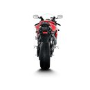 Akrapovic Slip-On Line (Carbon) für Honda CBR1000RR BJ 2006 > 2007 (S-H10SO5T-HWC)