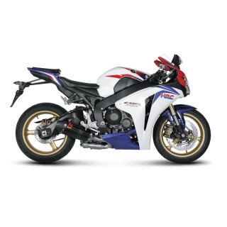 Akrapovic Slip-On Line (Carbon) für Honda CBR1000RR BJ 2008 > 2013 (S-H10SO6T-TC)