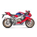 Akrapovic Slip-On Line (Titan) für Honda CBR1000RR...