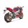 Akrapovic Slip-On Line (Titan) für Honda CBR1000RR - BJ. 2017 > 2019 (S-H10SO17-HAPXLT/1)