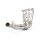 Akrapovic optionaler Krümmer (Edelstahl) für Honda CBR1000RR - BJ. 2017 > 2019 (E-H10R6)