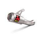 Akrapovic Slip-On Line (Titan) für HONDA CBR1000RR; HONDA CBR1000RR ABS; HONDA CBR1000RR SP / SP2 (S-H10SO18-CBT)