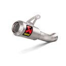 Akrapovic Slip-On Line (Titan) für Honda CBR1000RR -...