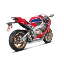 Akrapovic Slip-On Line (Titan) für Honda CBR1000RR BJ 2017 > 2019 (S-H10SO18-CBT)