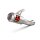 Akrapovic Slip-On Line (Titan) für HONDA CBR1000RR; HONDA CBR1000RR ABS; HONDA CBR1000RR SP / SP2 (S-H10SO18-CBT)