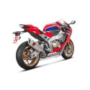 Akrapovic Racing Line (Titan) für Honda CBR1000RR BJ 2017 > 2019 (S-H10R8-APLT)