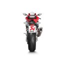 Akrapovic Racing Line (Titan) für Honda CBR1000RR - BJ. 2017 > 2019 (S-H10R8-APLT)